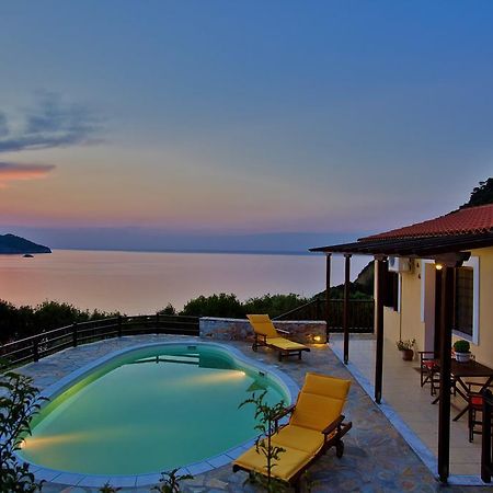 Porto Skopelos Villas Kültér fotó