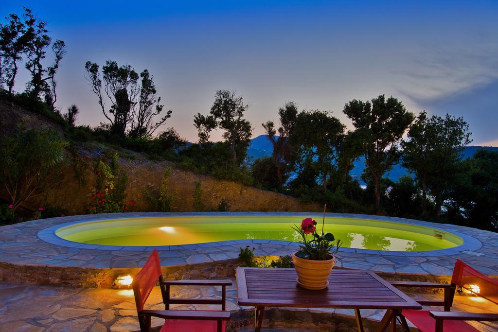 Porto Skopelos Villas Kültér fotó