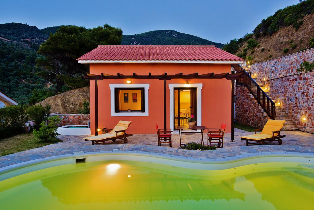 Porto Skopelos Villas Kültér fotó